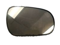 Honda 76203-SM2-C25 Mirror, Passenger Side (1400 C)