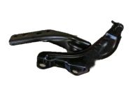 Honda 60170-TLA-A00ZZ Hinge, Driver Side Hood