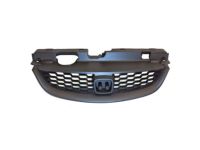 Honda 71121-S5P-A02 Base, Front Grille