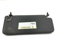 Honda 83280-TBA-A02ZB Sunvisor Assembly, Driver Side