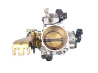 Honda Pilot Throttle Body - 16400-PGK-A04 Throttle Body Assembly