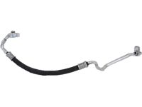 Honda 80315-T2G-A01 Hose Complete, Dischar