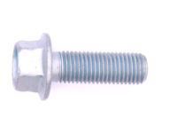 Honda 90103-SV4-013 Bolt, Flange (10X30)