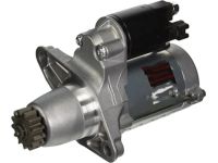 Honda Fit Starter Motor - 06312-PWA-505RM Starter, Core Id (428000-3390) (9742809-339) (Reman) (Denso)