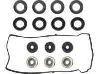 Honda 12030-RTA-000 Gasket Set, Head Cover