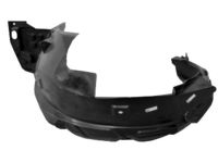 Honda 74151-TR6-A50 Fender, Left Front (Inner)