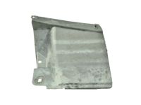 Honda 74591-TS8-A01 Cover, L. RR. Fender