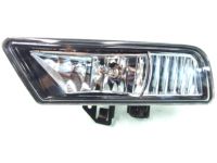 Honda 33951-T1W-A11 Unit Fog Light, L