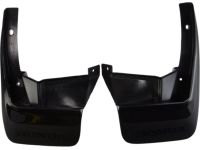 Honda 08P09-SH2-100 Splash Guard, Rear