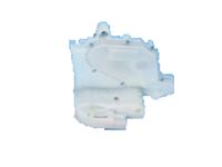 Honda 72152-SWA-A01 Cover, L. Lever