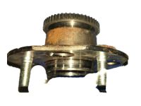 Honda 42200-S84-C52 Bearing Assembly, Rear Hub Unit