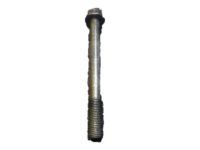 Honda 95701-10105-09 Bolt, Flange (10X105)