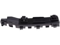 Honda 71198-TA0-A00 Spacer, L. FR. Bumper