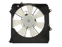 Honda 38611-RRA-A01 Fan, Cooling