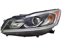 Honda 33150-T2A-A61 Headlight Assembly, Driver Side