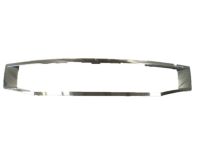 Honda 71126-TA5-A00 Molding, FR. Grille