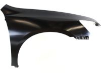 Honda 04620-SDA-A90ZZ Panel Set, Right Front Fender (Dot)