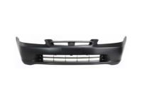 Honda 04711-S84-A90ZZ Face, Front Bumper (Dot)