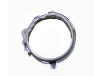 Honda 77552-SZA-A01ZA Ring, Trim *NH526L* (GQ SATIN SILVER)