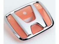 Honda 75700-SS0-000 Emblem, Front Center (H Mark)