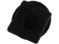 Honda 17213-RBJ-000 Rubber, Engine Cover Mounting