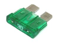 Honda 38221-SNA-A81 Fuse, Blade (30A)