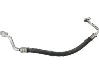 Honda 80315-TS9-A01 Hose Complete, Dischar