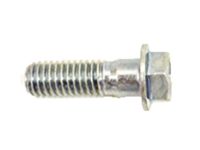 Honda 90107-TZ5-A00 Bolt (8X30)