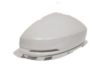 Honda 76251-T1W-A01YB Cap, Driver Side Skull (Platinum White Pearl)