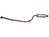 Honda 18220-TR7-A01 Pipe B, Exhuast