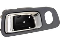 Honda Pilot Door Handle - 72165-S9V-A01ZA Case, Left Front Inside (Medium Fern)