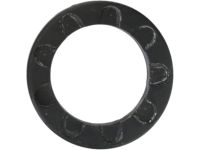 Honda 51686-SDA-A01 Rubber, Front Spring Mounting