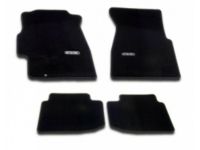 Honda 08P15-S02-110B Kit,Floor.Carpet*Black