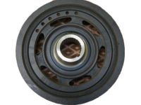 Honda 13810-5R0-003 Pulley, Crankshaft Honda 13810-5R0-003 Pulley, Crankshaft
