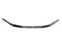 Honda 71108-TR3-A51 Molding, FR. Bumper (Lower)