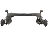 Honda 42100-TM8-A03 Beam Assembly, Rear Axle (Drum 200) Honda 42100-TM8-A03 Beam Assembly, Rear Axle (Drum 200)