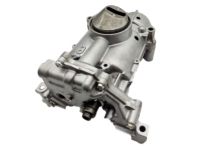 Honda Accord Oil Pump - 15100-RAA-A02 Pump Assembly, Oil