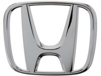 Honda 75701-SAA-003 Emblem, Rear Center (H)