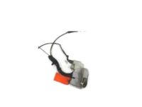 Honda 72639-SDA-A00 Protector, R. RR. Door Cable