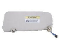 Honda 83230-T0A-A21ZA Sunvisor (Cashmere Ivory)