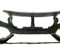 Honda 04711-TBA-A50ZZ Face, Front Bumper