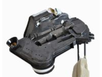 Honda 72150-TVA-A01 Latch Assembly, Left Front Door Power