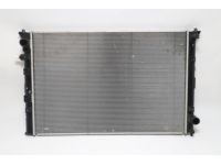 Honda 19010-5BF-A11 W-RADIATOR