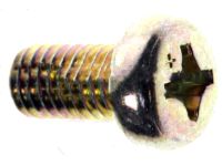 Honda 93500-06012-0A Screw, Pan (6X12)