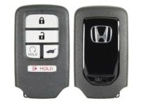 Honda 72147-TLA-A81 Fob Assembly-Entry Key