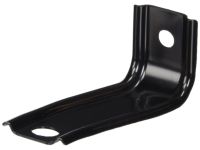 Honda 71107-S2A-A00 Bracket, FR. License Garnish