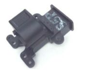 Honda 35760-S5P-A01ZA Sub-Switch Assembly, Passenger Side Power Window (Black)