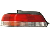 Honda Prelude Tail Light - 33551-S30-A01 Lamp Unit, L.