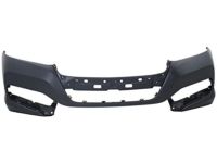 Honda 04711-T3V-A90ZZ Face, Front Bumper (Dot)