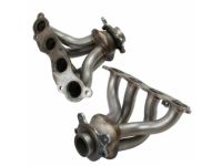 Honda Accord Exhaust Manifold - 18100-RAA-A11 Manifold, Exhuast